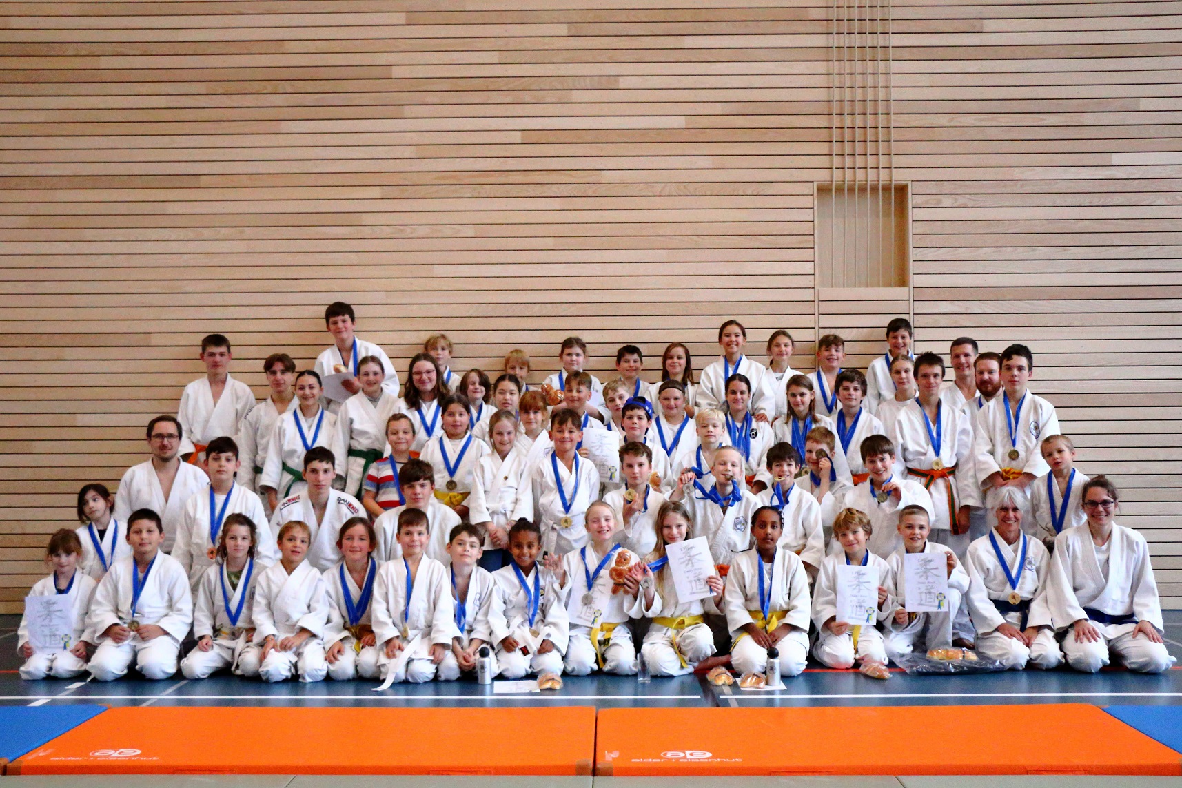 Chlausturnier Budoclub Toggenburg 2024